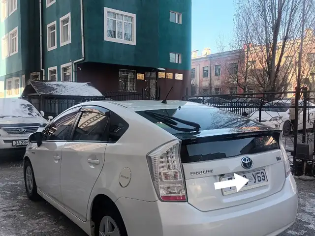 Toyota Prius 30