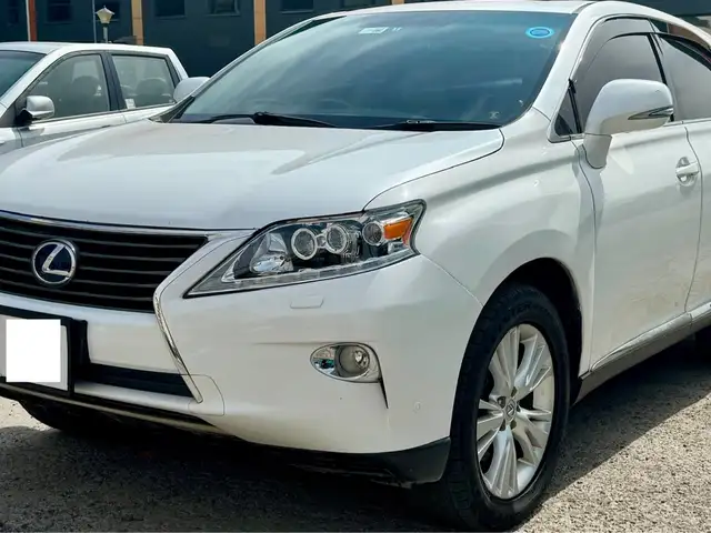 Lexus RX 450