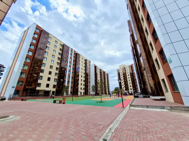 Дарханд 2 өрөө байр 50.28m2, Дархан-Уул