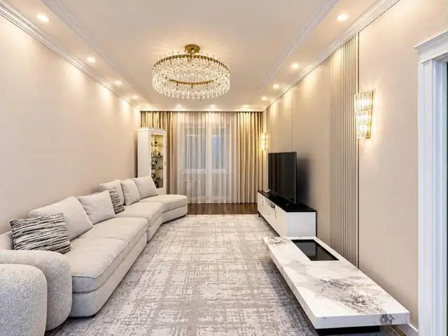 Зайсан luxury residence мастертай 4 өрөө орон сууц 147.38мкв, Улаанбаатар — Хан-Уул — 11-р хороо