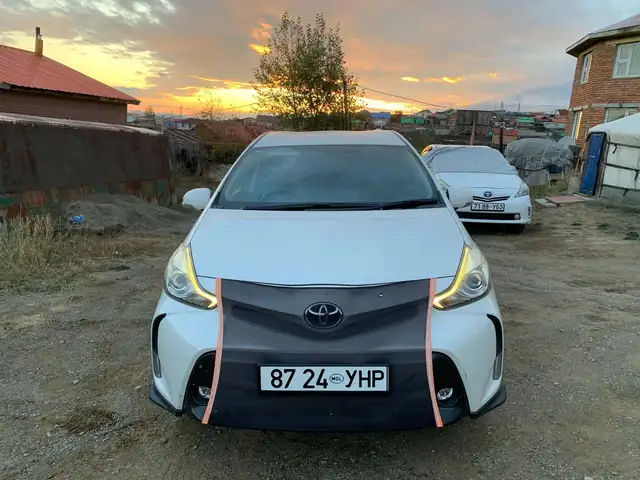 Toyota Prius 41