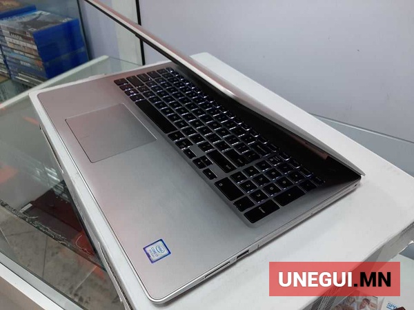 Inspiron-5570 i7-8 үе 12gb ram, 256 gb ssd touchsreen-7