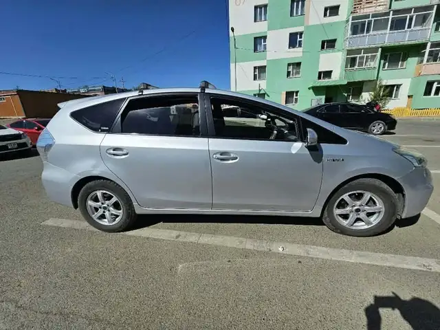 Toyota Prius 41