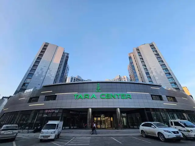 Tara Center үйлчилгээний талбай 357мкв, Улаанбаатар — Хан-Уул — 18-р хороо