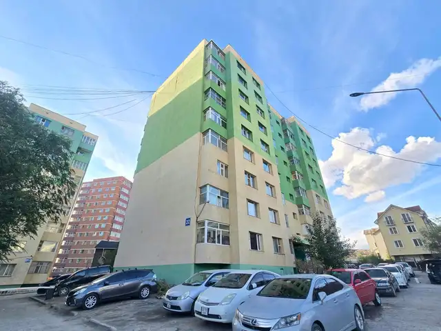 Бгд хорооллын эцэст, сот-н байранд хуучнаар 18мкв гал тогоо тусдаа 1 өрөө, Улаанбаатар — Баянгол — 3, 4 хороолол