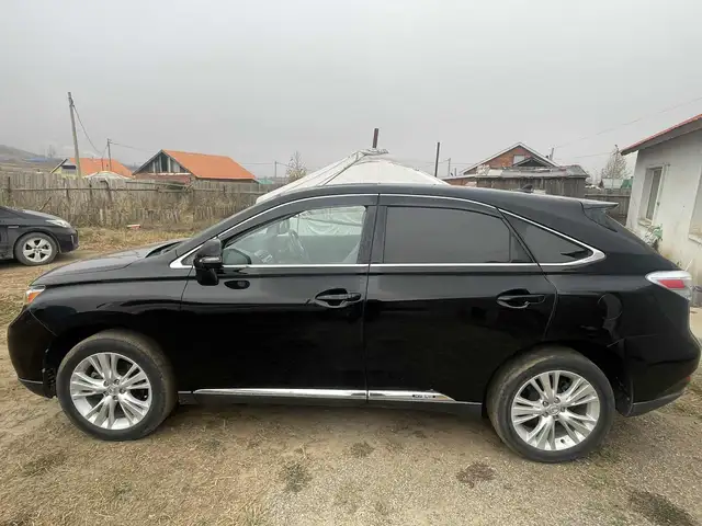Lexus RX 450