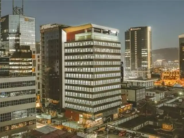 Downtown office 47mkv, Улаанбаатар — Сүхбаатар — 1-р хороо