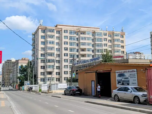 Худ 11р хороо зайсан толгойн зүүн талд 69.3мкв 3өрөө, Улаанбаатар — Хан-Уул — 11-р хороо
