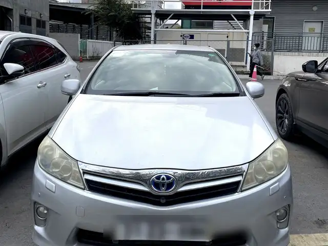 Toyota Sai