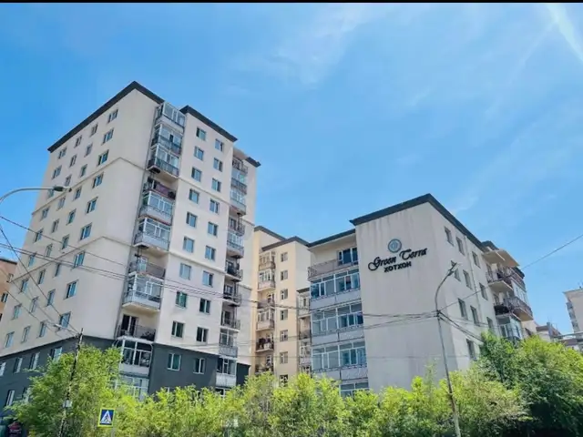 Улсын 115-р сургуулийн хажууд 3 өрөө 53м2, Улаанбаатар — Хан-Уул — UB Town