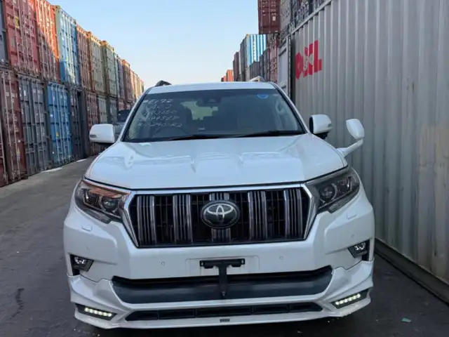 Toyota Land cruiser Prado 150