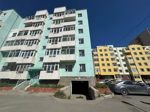 Хөгжим бүжгийн хойно дулаан зогсоол, Улаанбаатар — Сүхбаатар — 11-р хороолол