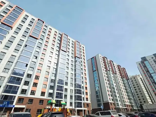 Яармаг, Нова Виста хотхонд мастертай 3 өрөө 89m2, Улаанбаатар — Хан-Уул — 23-р хороо