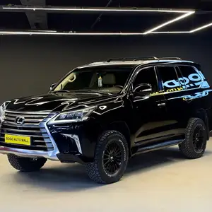 Lexus LX 570