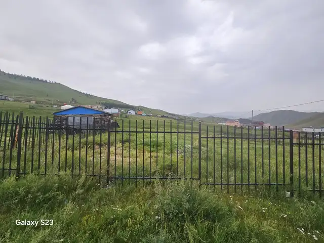 Гачуурт их аманд хашаатай газар, Улаанбаатар — Баянзүрх — 20-р хороо