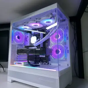 Amd ryzen 7800x3d asus prime rtx 5070 gaming pc nvme 1tb 16gb ddr5, Улаанбаатар — Сүхбаатар — Дөлгөөн нуур
