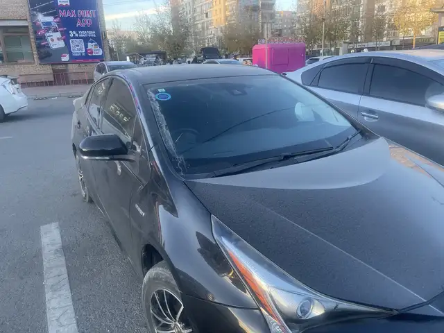Toyota Prius 55