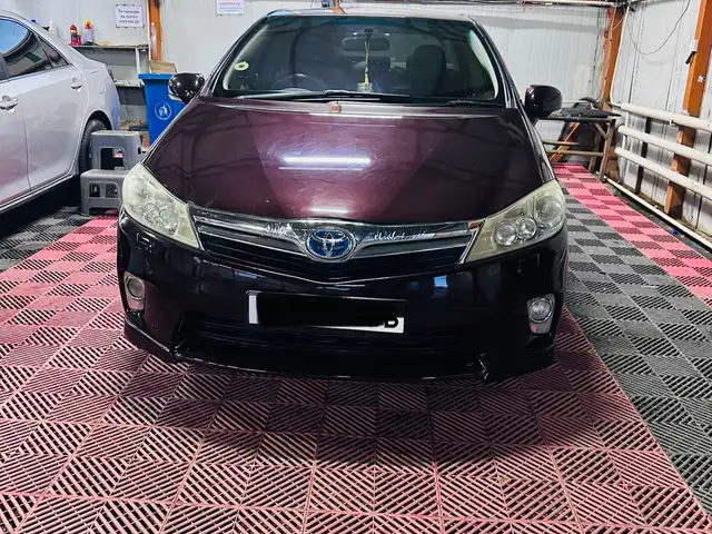 Toyota Sai