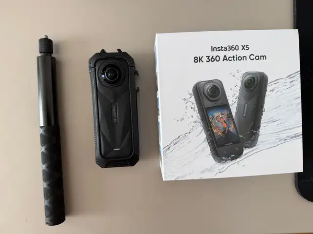 insta360 x5, Улаанбаатар — Хан-Уул — 23-р хороо