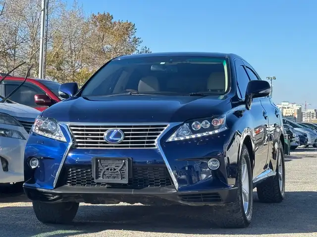 Lexus RX 450