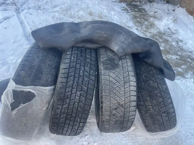235/60/R18, Өвлийн, Улаанбаатар — Сонгинохайрхан — 8-р хороо