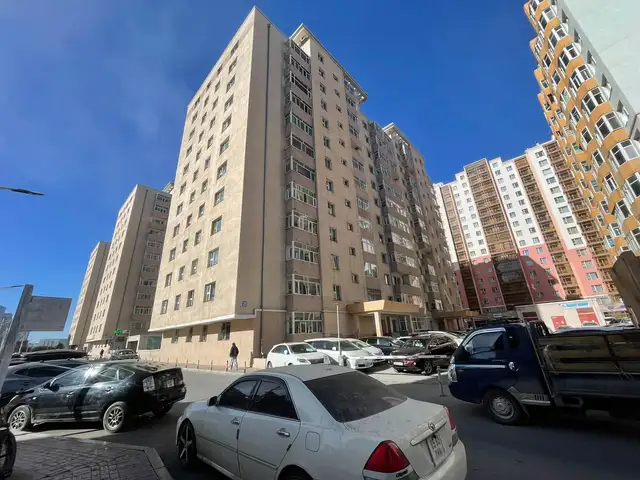 Бгд, алтай хотхонд 2 өрөө 46,7м2 байр, Улаанбаатар — Баянгол — Алтай хотхон