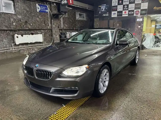 BMW 6-сери