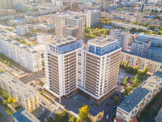 Хотын а бүс 220k residence-д 84мкв 3 өрөө, Улаанбаатар — Сүхбаатар — 1-р хороо