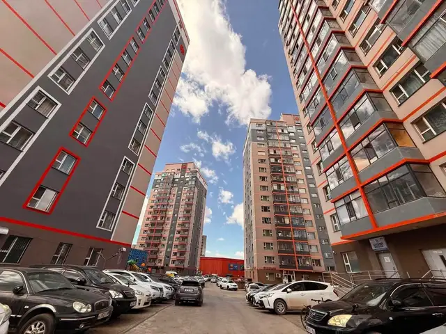 Бзд офицер өрнөх хороололд 54.8 мкв 2 өрөө, Улаанбаатар — Баянзүрх — Офицер