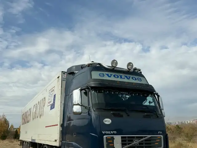 Volvo Чирэгч , 2008, Улаанбаатар — Баянзүрх — 11-р хороо