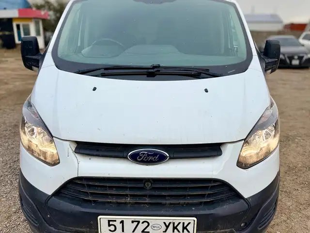 Ford Бүхээгтэй, 2018, Улаанбаатар — Баянгол — 20-р хороо