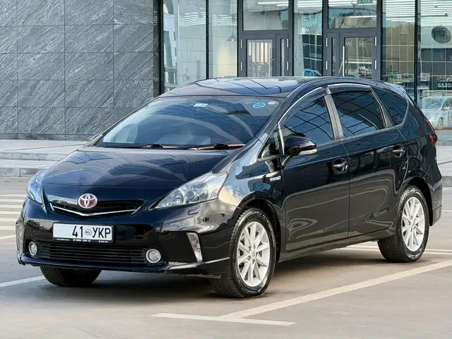 Toyota Prius 41