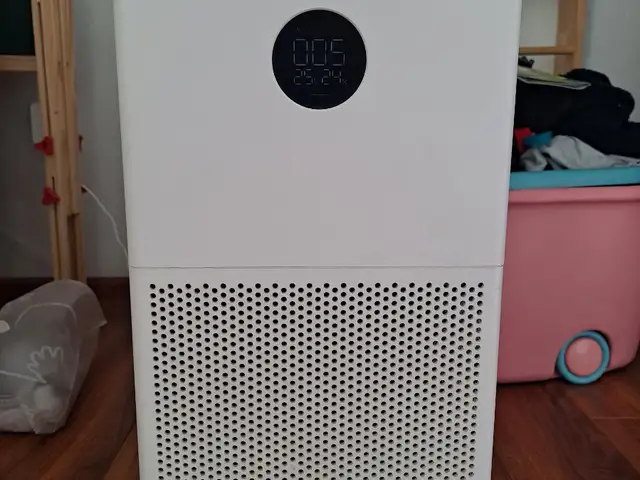 Xiaomi air purifier 4 lite, Улаанбаатар — Баянзүрх — 16-р хороо