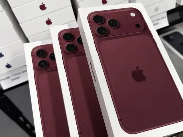 Apple iPhone 18 Pro, 256 gb, Улаанбаатар — Баянгол — 10-р хороолол