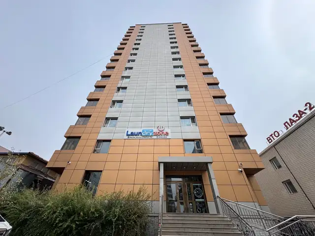 3,4 хороололд 3 өрөө 72.2м2 байр, Улаанбаатар — Баянгол — 3, 4 хороолол