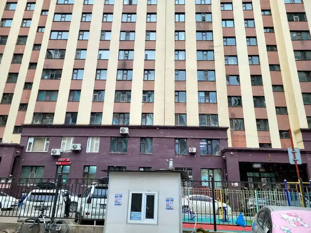 Sunny town хотхонд 3 өрөө 77.19мкв, Улаанбаатар — Баянзүрх — 26-р хороо
