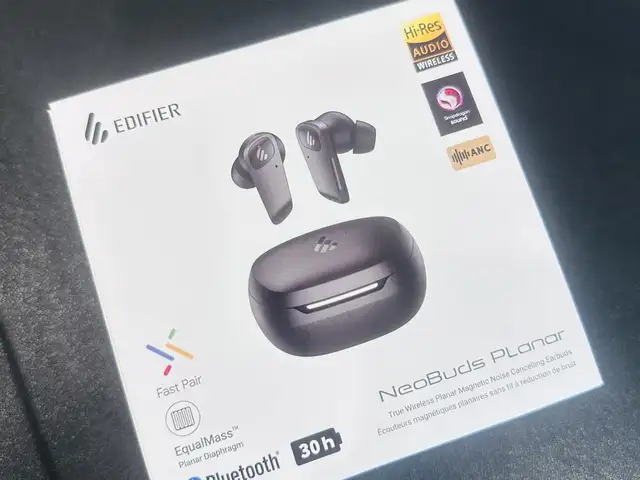 Edifier neobuds planar чихэвч, Улаанбаатар — Сүхбаатар — 2-р хороо