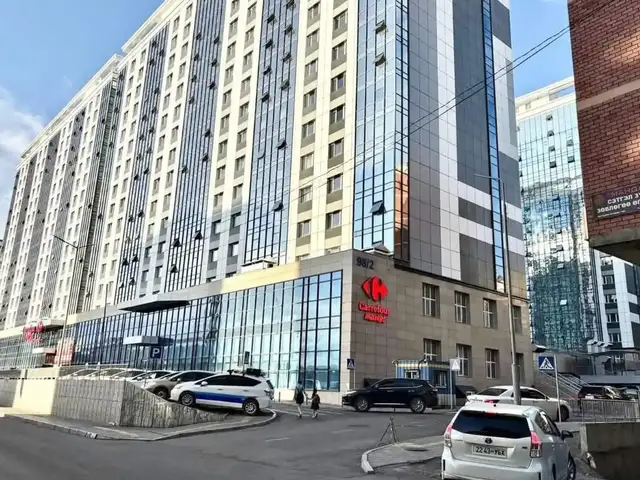 Худ саруул шилтгээн хотхонд 2 өрөө 54.9мкв байр, Улаанбаатар — Хан-Уул — 19-р хороо