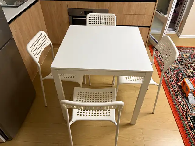 Ikea гал тогооны ширээ, Улаанбаатар — Баянзүрх — 42-р хороо