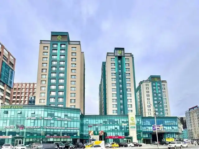 Цэцэрлэгт хүрээлэн парксайд хотхонд 73мкв 3 өрөө орон сууц, Улаанбаатар — Баянзүрх — 26-р хороо