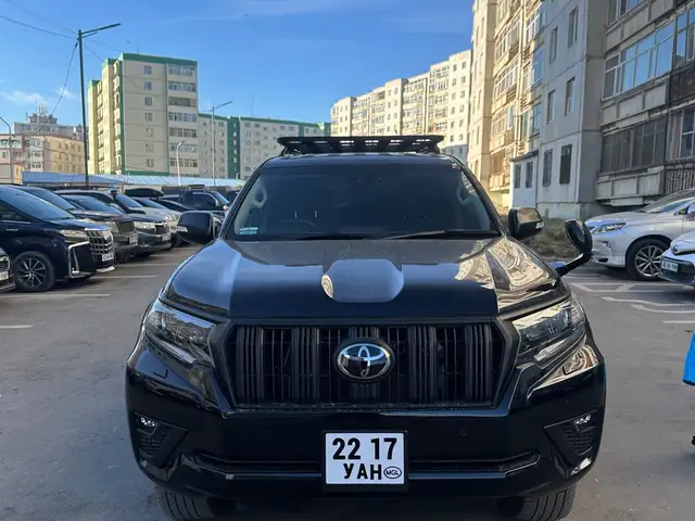 Toyota Land cruiser Prado 150