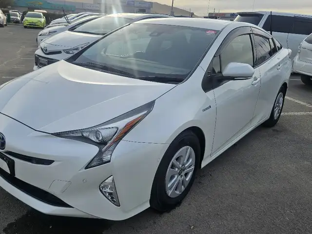 Toyota Prius 50