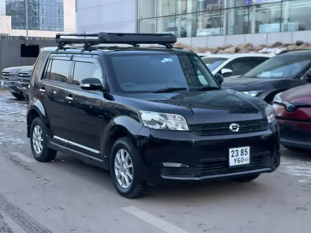 Toyota Corolla Rumion