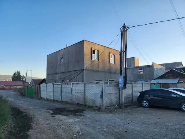 Бзд, 22-р хороо, монелд газар нийтийн байр, Улаанбаатар — Баянзүрх — 22-р хороо