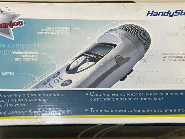 Handystar хуучны караоке иж бүрлэл, Улаанбаатар — Баянгол — Баруун 4 зам