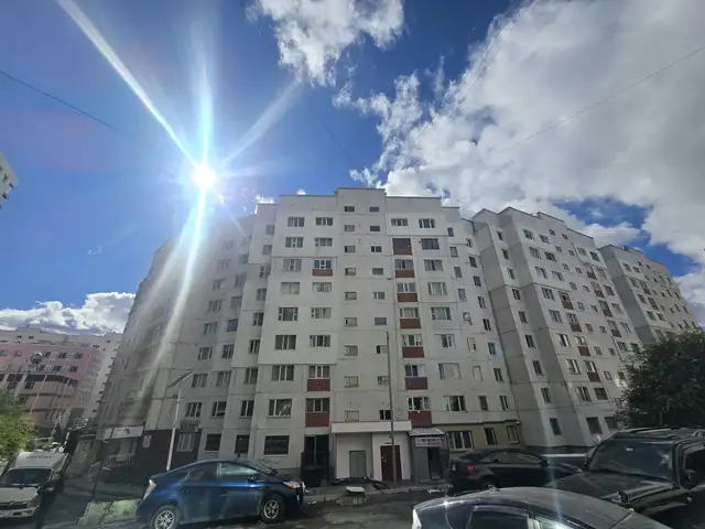 Бзд 13-р хороололд 52мкв 2 өрөө байр, Улаанбаатар — Баянзүрх — 13-р хороолол