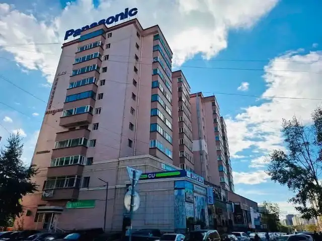 Андуудын panasonic 3өрөө байр 85.69м2, Улаанбаатар — Хан-Уул — 18-р хороо