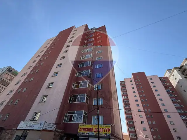 Жуков хотхонд 44.1мкв 2 өрөө орон сууц, Улаанбаатар — Баянзүрх — 5-р хороо