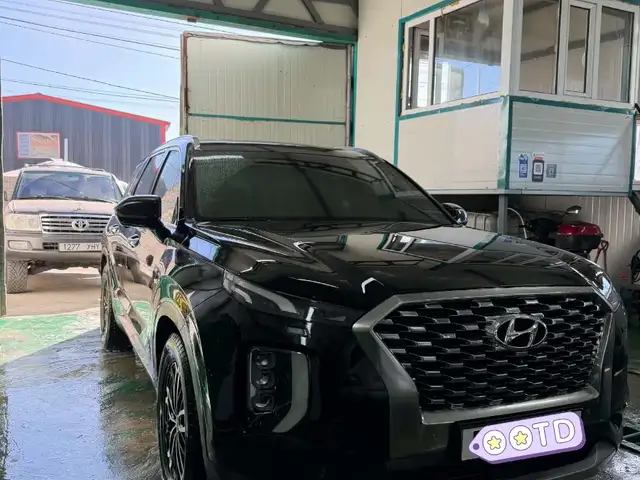 Hyundai Бусад