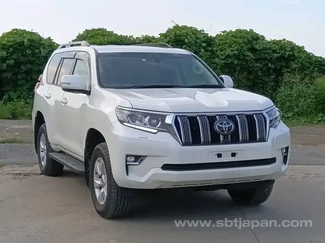 Toyota Land cruiser Prado 150